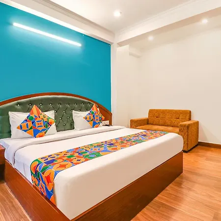 Fabhotel Lime Tree Near Yashobhoomi Convention Centre